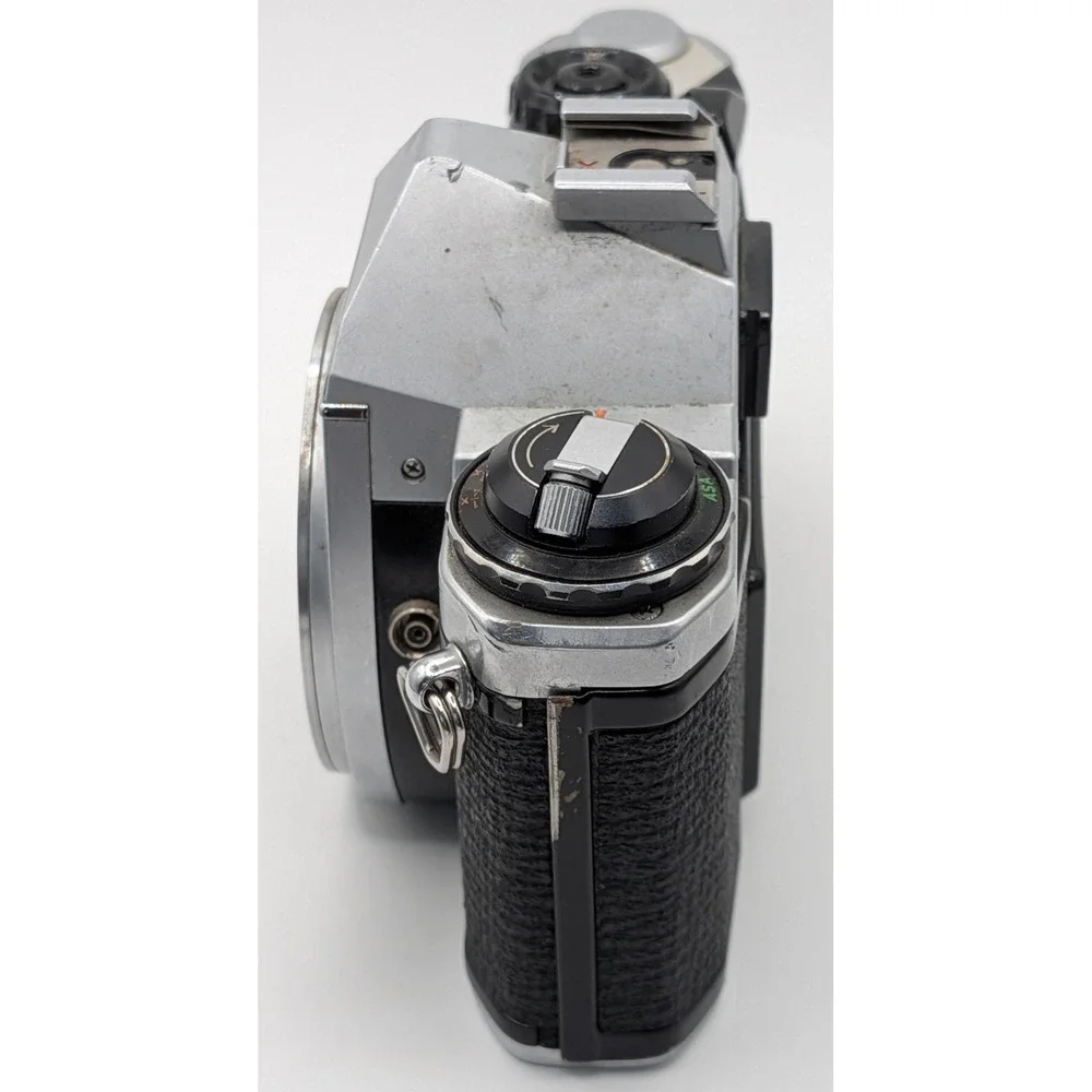 Pentax me super